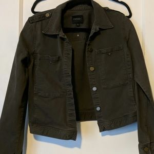 Liverpool medium denim jean jacket